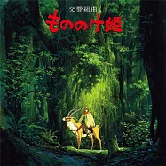 宮崎駿 &ndash; 魔法公主 Princess Mononoke Symphonic Suite (LP黑膠唱片日本進口版)