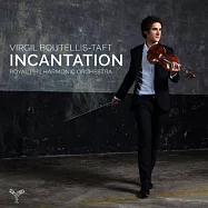 咒語(小提琴名曲集) / 布特里斯-塔虎脫 小提琴 / 雅克.凡.史汀 指揮 / 皇家愛樂管弦樂團 (2LP黑膠唱片)(Incantation / Virgil Boutellis-Taft (2LP))
