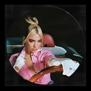 杜娃黎波 / 流行先鋒 (圖案膠)(Dua Lipa / Future Nostalgia (picture vinyl))