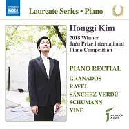 金弘基 - 鋼琴獲獎者獨奏會 / 金弘基(鋼琴)布瑞頓四重奏(Honggi Kim - Piano Laureate Recital / Honggi Kim (piano),Breton String Quartet)