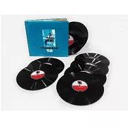 約翰柯川 / 1958年巨人巔峰時期8LP神級爵選Prestige全本錄音套裝大全集【典籍裝訂格式-40頁巨冊文史典藏/原始母帶忠實重製，192k數位優化再生，加州名廠RTI壓片】(黑膠8LP)(John Coltrane / Coltrane ’58: The Prestige Recordings (8LP Box))