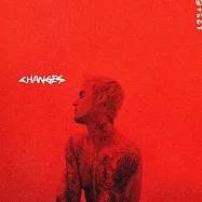 小賈斯汀 / 我的改變 紅色彩膠 (2LP黑膠唱片)(Justin Bieber / CHANGES 2LP)