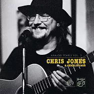 類比珠玉Vol. 3 克利斯.瓊斯與查理.卡爾 (SACD)(Analog Pearls Vol.3 - Chris Jones & Charlie Carr)
