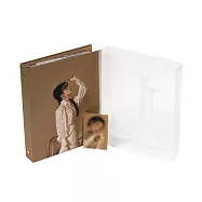 IU 李知恩 官方週邊商品 - 【卡冊】[金色] (韓國進口版)
