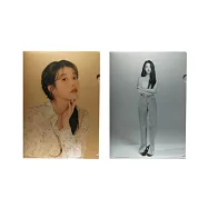 IU 李知恩 官方週邊商品 - 【資料夾組】[A款] (韓國進口版)