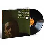 約翰柯川 / 情歌柯川【 Verve Acoustic Sounds-Verve留聲美學經典昇華系列 】 (LP黑膠唱片)(John Coltrane / Ballads 【new audiophile vinyl series-"Verve Acoustic Sounds"】(LP))