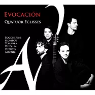 召喚(吉他四重奏改編世界名曲) 艾克立斯吉他四重奏(Quatuor Eclisses / Evocacion)