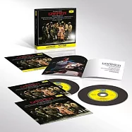比才：歌劇《卡門》/ 阿巴多指揮，倫敦交響樂團 (2CD +藍光CD)(Bizet : Carmen / Berganza, Domingo, Cotrubas & Claudio Abbado, London Symphony Orchestra (2CD +BRA))