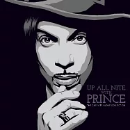 王子 / 傳奇之夜 現場實況影音套裝 (4CD+DVD)(Prince / Up All Nite With Prince: The One Nite Alone Collection (4CD+DVD))