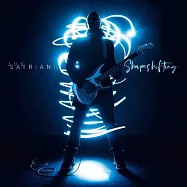 喬沙翠亞尼 / 神形百變 (LP黑膠唱片)(Joe Satriani / Shapeshifting (Vinyl))