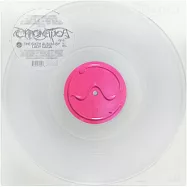 女神卡卡 / 神彩 彩膠(Lady Gaga / Chromatica Milky Clear Colour Vinyl)