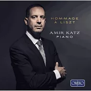 向李斯特致敬 / 阿米爾卡茲 鋼琴 (2CD)(Hommage à Liszt / Amir Katz (2CD))
