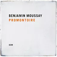 班傑明.穆薩：海角 (CD)(Benjamin Moussay: Promontoire)
