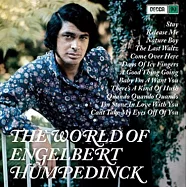 英格柏的世界 / 英格柏漢普汀克 (LP黑膠唱片)(The World Of Engelbert Humperdinck / Engelbert Humperdinck (LP))