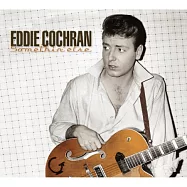 艾迪.柯克蘭 其他的事情 / 藍色麂皮鞋 / 二十樓飛行搖滾 (2CD)(Eddie Cochran / Somethin’ Else (2CD))