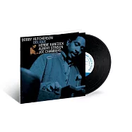 巴比.哈卻森 / 迂廻而行 (Tone Poet調音詩神系列-Blue Note 80周年-行家尊榮-發燒豪華等級限量版)~ RVG錄音大師瑰寶再生，AMG-4星半高度評價，RTI名廠壓片 (LP黑膠唱片)(Bobby Hutcherson / Oblique (Tone Poet Series) (LP))