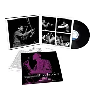 提納.布魯克斯 / 久候戲夢 (Tone Poet調音詩神系列-Blue Note 80周年-行家尊榮-發燒豪華等級限量版)~ RVG錄音大師瑰寶再生，AMG-4星高度評價，RTI名廠壓片 (LP黑膠唱片)(Tina Brooks / The Waiting Game (Tone Poet Series) (LP))