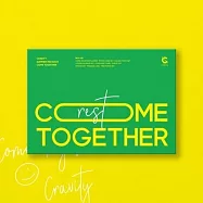 CRAVITY - CRAVITY SUMMER PHOTO BOOK [COME TOGETHER] 夏日寫真書 (韓國進口版) REST VER.