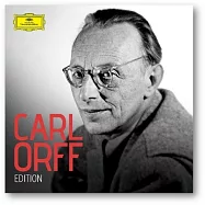 DG古典藝人合輯 / 卡爾.沃夫作品選 (11片套裝)(V.A. / Carl Orff Edition (11CDs))
