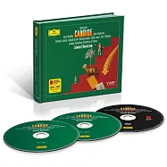 伯恩斯坦：戆第德 / 伯恩斯坦、指揮 (2CD+DVD)(Bernstein : Candide / Bernstein (2CD+DVD))