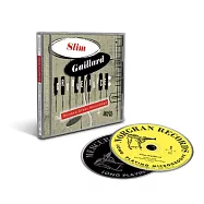 史林.蓋拉德【爵士先鋒】/ 爵士特調-世紀之選雙碟金典盤【2CD】(Slim Gaillard / Groove Juice: The Norman Granz Recordings + More【2CD】)