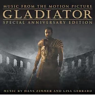 電影原聲帶 / 神鬼戰士 (20周年雙碟紀念盤)(O.S.T. / GLADIATOR : Music From The Motion Picture (20TH ANNIVERSARY EDITION) (2CD))