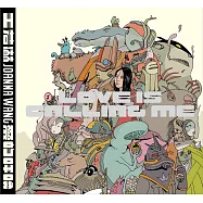 王若琳 / 愛的呼喚 (CD)(Joanna Wang / Love Is Calling Me)