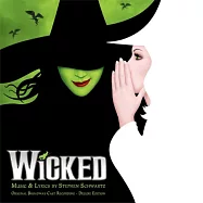 音樂劇原聲帶 / 罪惡壞女巫 (雙黑膠唱片)(Original Broadway Cast Recording / Wicked (2LP))