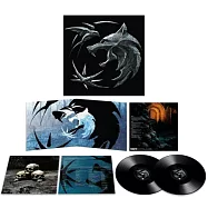 獵魔士Netflix電視影集原聲帶 / 貝盧索娃 & 奧斯汀內利 (2LP黑膠唱片)(The Witcher (Music from the Netflix Original Series) / Sonya Belousova & Giona Ostinelli (2LP))