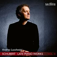 舒伯特: 最後鋼琴作品第二集 安德列&middot;盧凱西尼 鋼琴(Andrea Lucchesini / Schubert: Late Piano Works, Vol. 2)