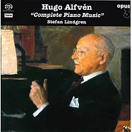 雨果.阿爾芬：鋼琴音樂全集(SACD)/史帝芬·林德格倫(Hugo Alfven “Complete Piano Music”(SACD)/Stefan Lindgren)