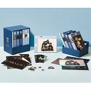 防彈少年團 官方週邊商品 BTS JIGSAW PUZZLE SET - MAP OF THE SOUL：7 拼圖組 (4入/組) (韓國進口版)