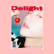 伯賢 BAEK HYUN (EXO) -DELIGHT 迷你二輯 CHEMISTRY VER. (韓國進口版)