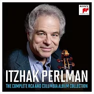 帕爾曼錄音全集 / 帕爾曼 (18CD)(Itzhak Perlman: The Complete RCA and Columbia Album Collection / Itzhak Perlman (18CD))