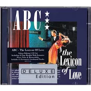 ABC合唱團【80年代-余光片頭曲天團】/ 愛情語彙【80神曲(余光片頭)-The Look of Love-40周年特典絕版重生雙碟】(ABC合唱團 / Lexicon Of Love【2CD】)