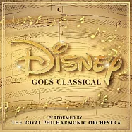 迪士尼古典風 / 皇家愛樂管弦樂團(Disney Goes Classical / The Royal Philharmonic Orchestra)