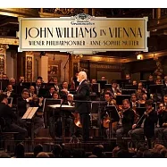 約翰.威廉斯在維也納 / 慕特/小提琴 (Digi-Pack)(John Williams In Vienna (Digi-Pack))