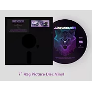 張佑赫 JANG WOO HYUK (H.O.T.) - HE (DON’T WANNA BE ALONE) (韓國進口版) 彩膠唱片