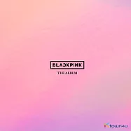 BLACKPINK - 1ST FULL ALBUM [THE ALBUM] 首張正規專輯 (韓國進口版) 一般版 VER.4