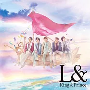 King & Prince / L& 初回盤B (CD + DVD)