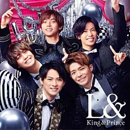King & Prince / L& 普通盤 (CD Only)