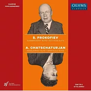 普羅高菲夫 & 哈察都量管弦樂組曲 / 齊塔顏柯(指揮) / 薩格勒布愛樂管弦樂團 (2CD)(Orchestral Suites by Sergei Prokofiev & Aram Khachaturian / Kitayenko(conductor) / Zagreb Philharmonic Orchestra (2CD))