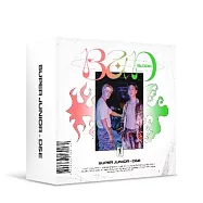 SUPER JUNIOR - D&E / SUPER JUNIOR - D&E The 4th Mini Album &lsquo;BAD BLOOD&rsquo; Kit Ver.
