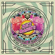 尼克梅森的不解神秘樂團 / 看艾蜜莉玩耍 (2020 RSD限量黑膠)(Nick Mason’s Saucerful of Secrets / See Emily Play / Vegetable Man (Vinyl))