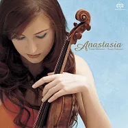 安娜斯塔西亞：電影琴深 (SACD)(Anastasia: Tema D’amore ~Cinma Collection~ (SACD))