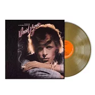 大衛鮑伊 / Young Americans (2016 Remaster) (金色膠唱片)(David Bowie / Young Americans (2016 Remaster) (Gold Vinyl))