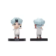 官方週邊商品 防彈少年團 BTS TINYTAN MINI FIGURE 公仔 【SUGA】(韓國進口版)