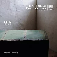 拜爾德:經文曲 / 克里歐貝瑞(指揮)劍橋國王學院合唱團(Byrd: Motets / Cleobury(conductor)Choir of King’’s College Cambridge)