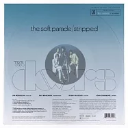 門戶合唱團 / The Soft Parade: Stripped (Clear Vinyl)(The Doors / The Soft Parade: Stripped (Clear Vinyl))