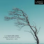 挪威著名大提琴家Bjørg Lewis的巴哈無伴奏錄音(J. S. Bach: Cello Suites 2, 3 & 5 / Bj&oslash;rg Lewis)
